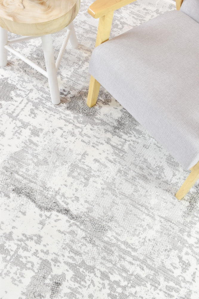 Eternal 48 Grey Cream Rug