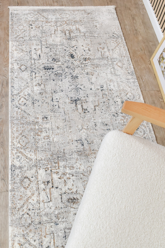 Eternal 62 Blue Grey Rug