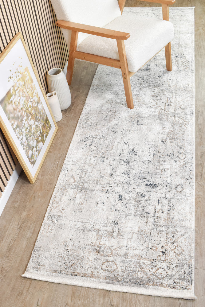 Eternal 62 Blue Grey Rug