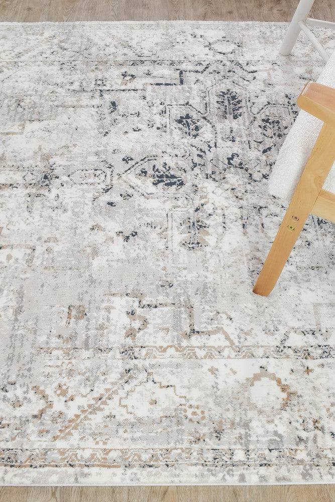 Eternal 62 Blue Grey Rug