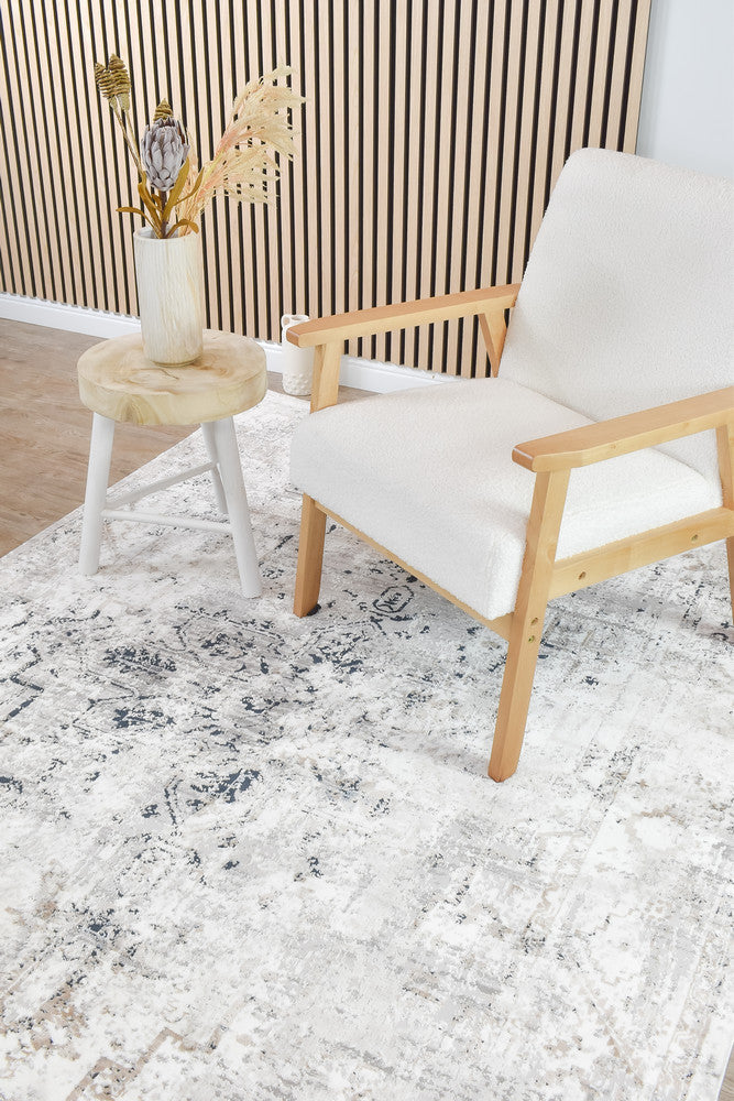 Eternal 62 Blue Grey Rug