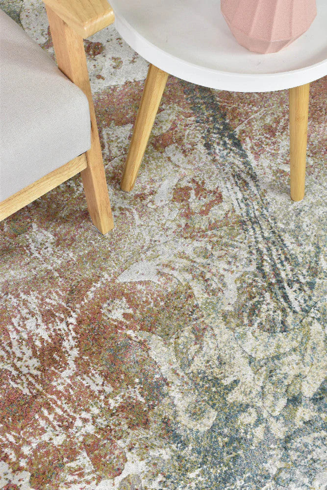 Contemporary Cove Tiger Eye Rug