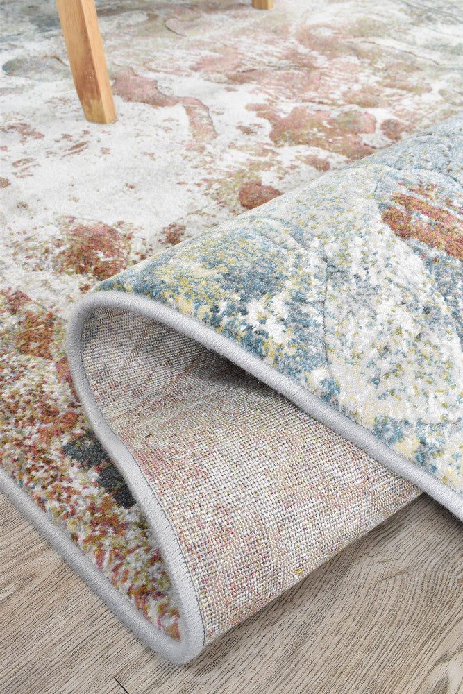 Contemporary Cove Tiger Eye Rug