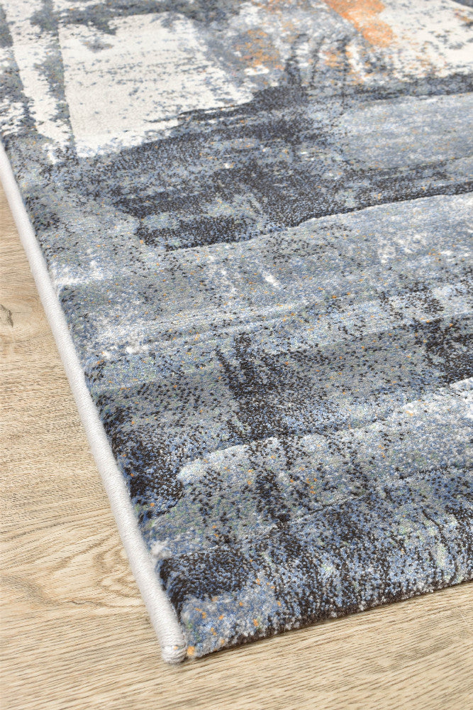 Contemporary Cove Sodalite Rug
