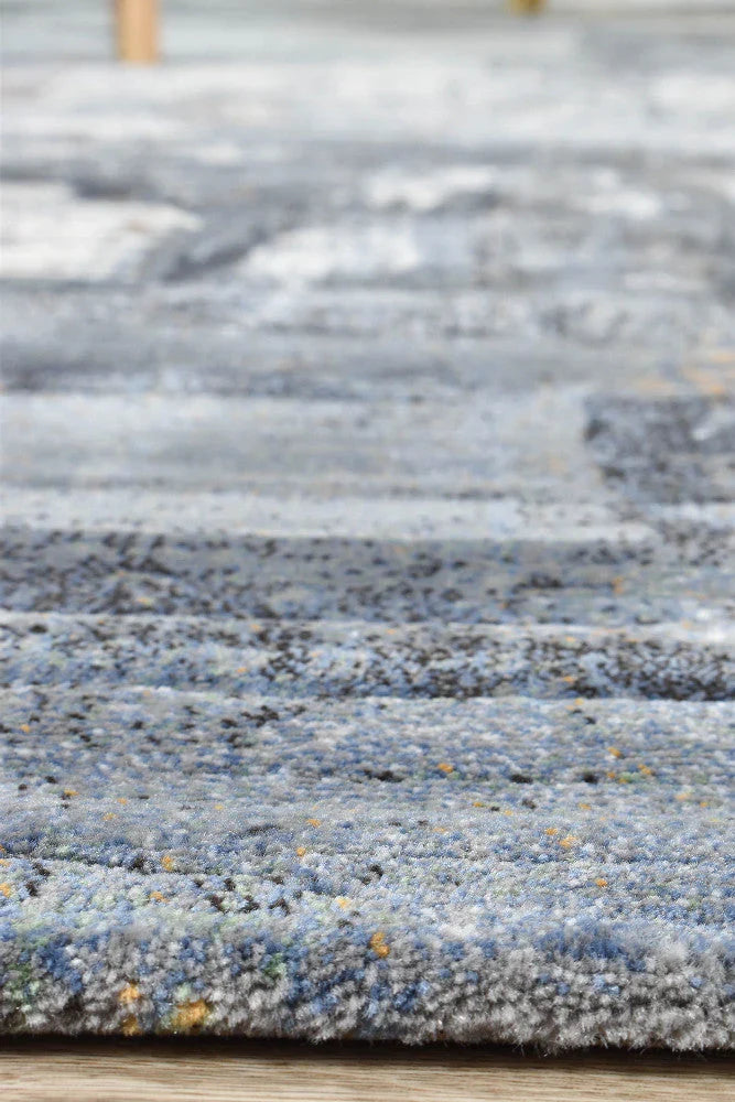 Contemporary Cove Sodalite Rug