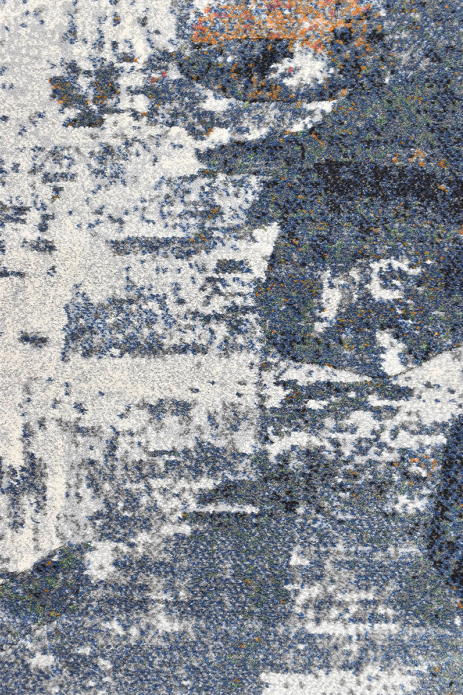 Contemporary Cove Sodalite Rug