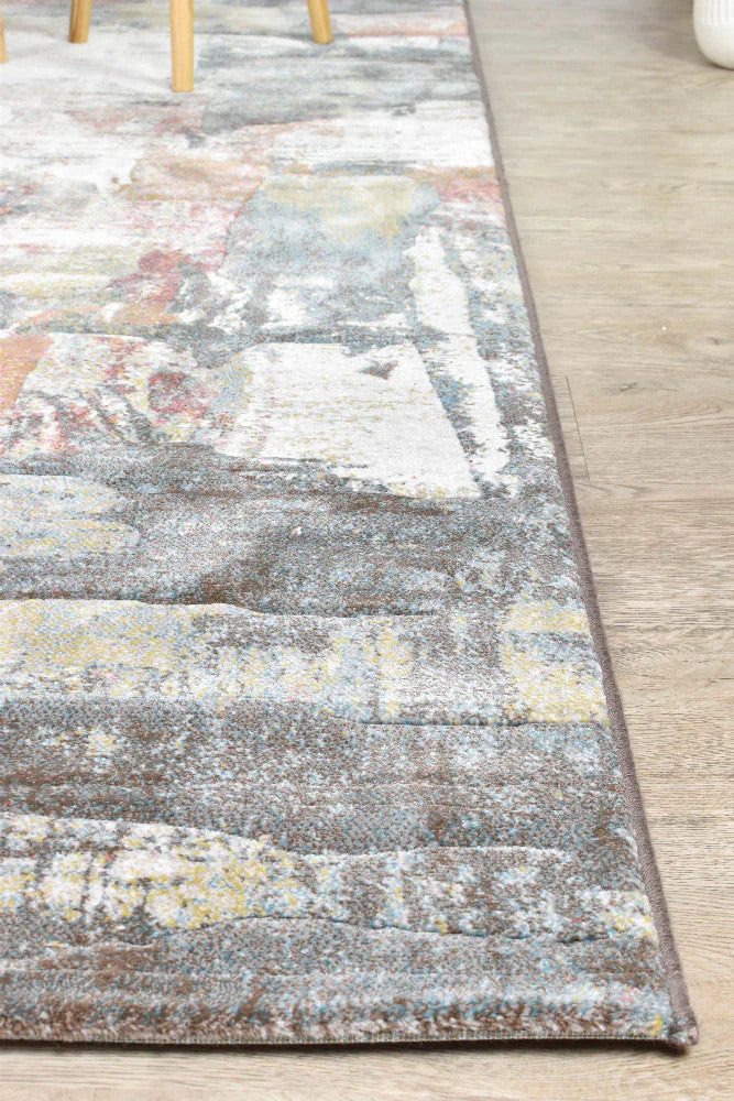 Contemporary Cove Quartz Rug