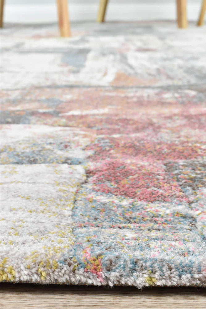 Contemporary Cove Quartz Rug