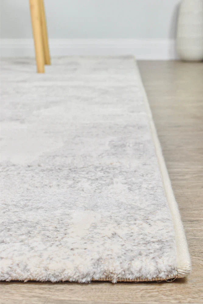 Contemporary Cove Smokey Quartz Rug