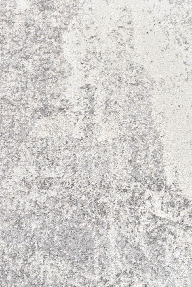 Contemporary Cove Smokey Quartz Rug