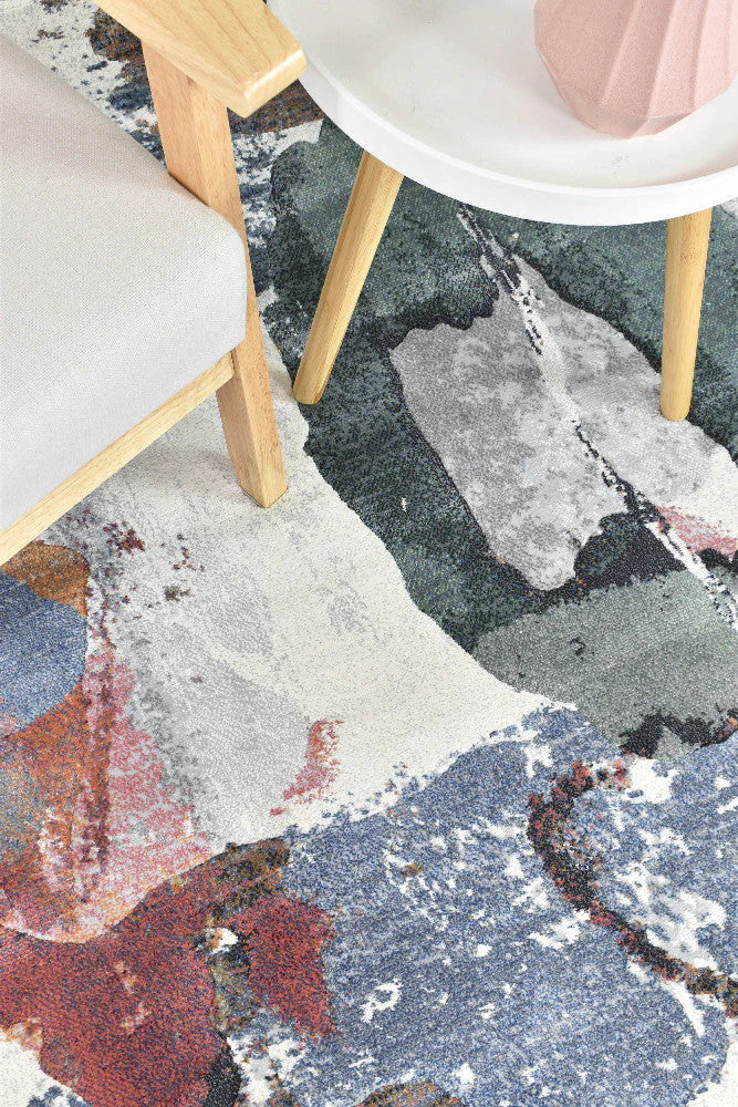 Contemporary Cove Umbra Rug