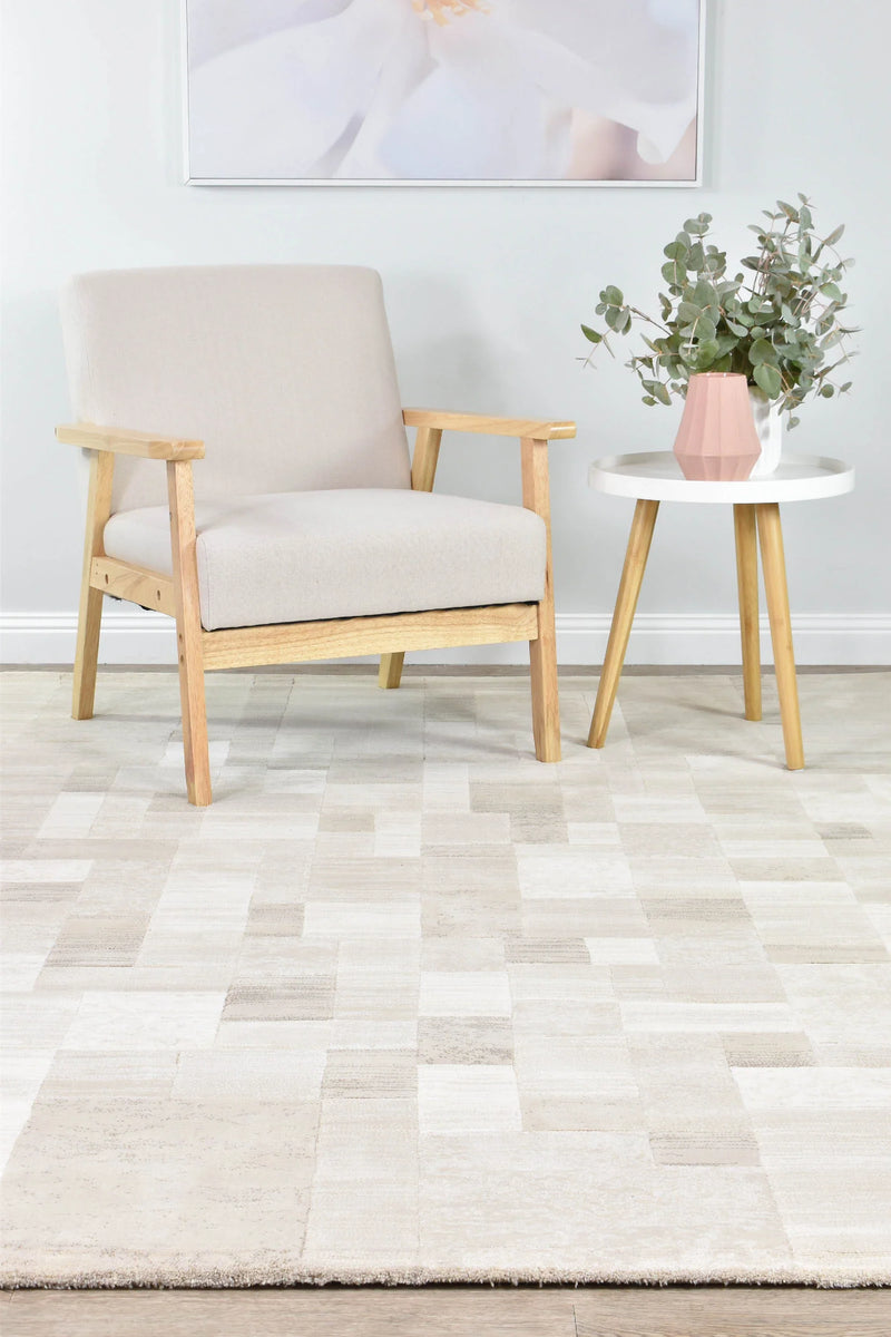 Contemporary Cove Carpe Rug