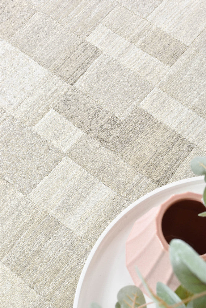 Contemporary Cove Carpe Rug