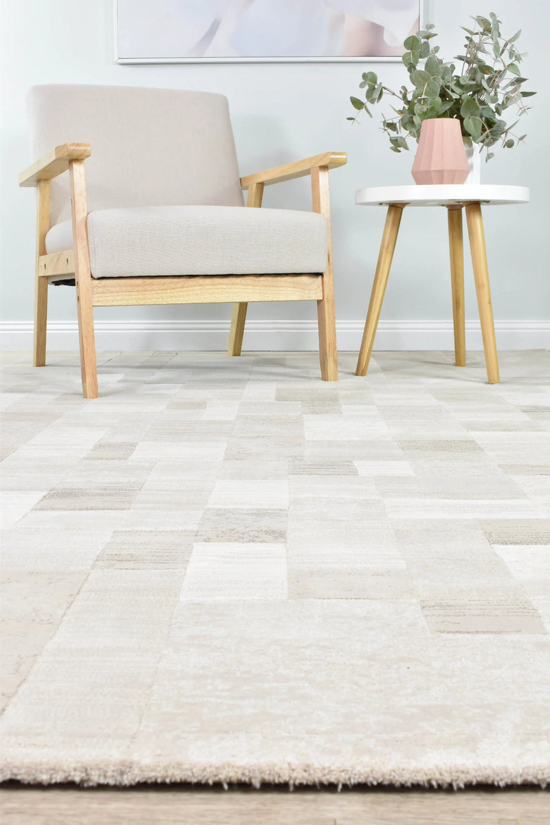 Contemporary Cove Carpe Rug