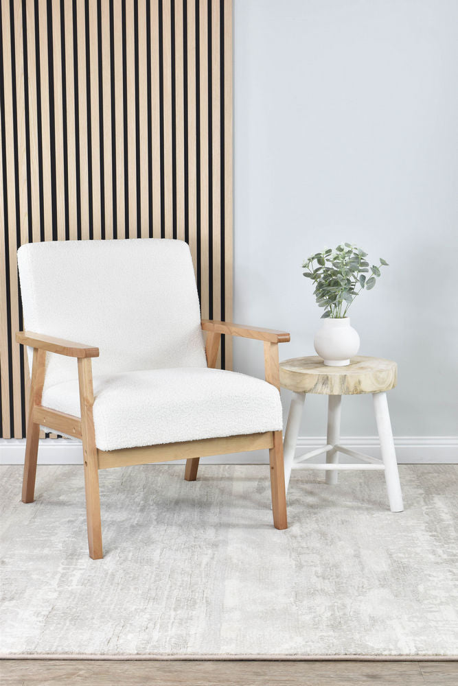 Contemporary Cove Dune Beige Rug