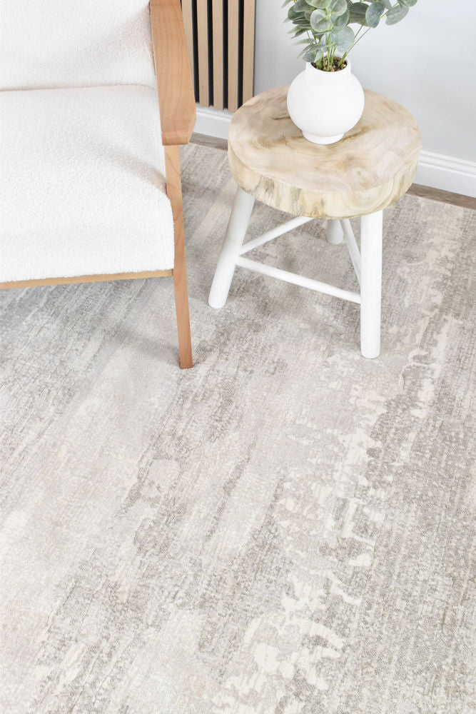 Contemporary Cove Dune Beige Rug