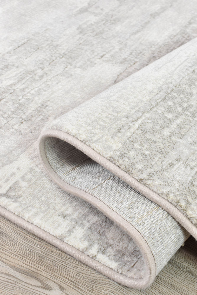 Contemporary Cove Dune Beige Rug