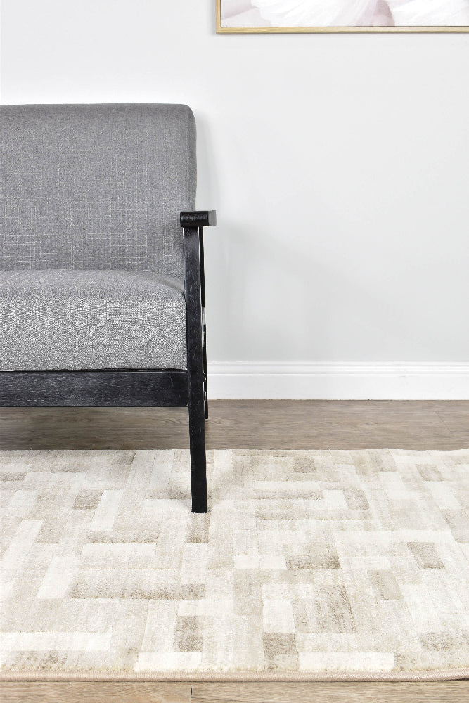 Contemporary Cove Squares 6575 Rug