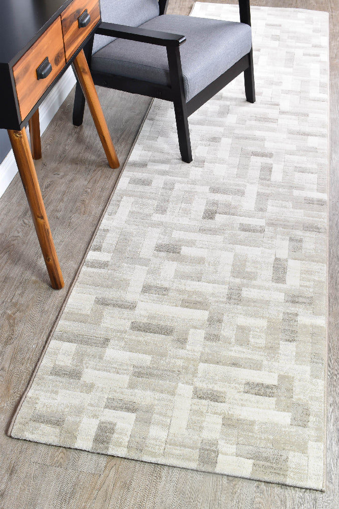 Contemporary Cove Squares 6575 Rug