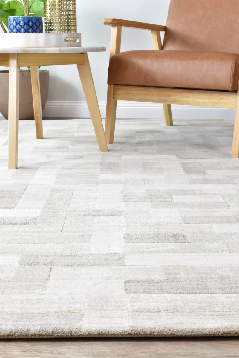 Contemporary Cove Squares 6575 Rug