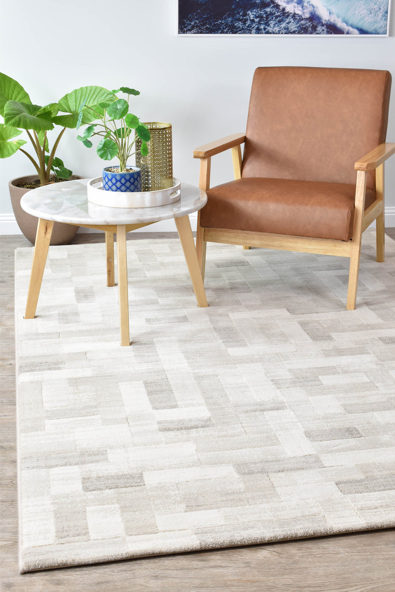 Contemporary Cove Squares 6575 Rug