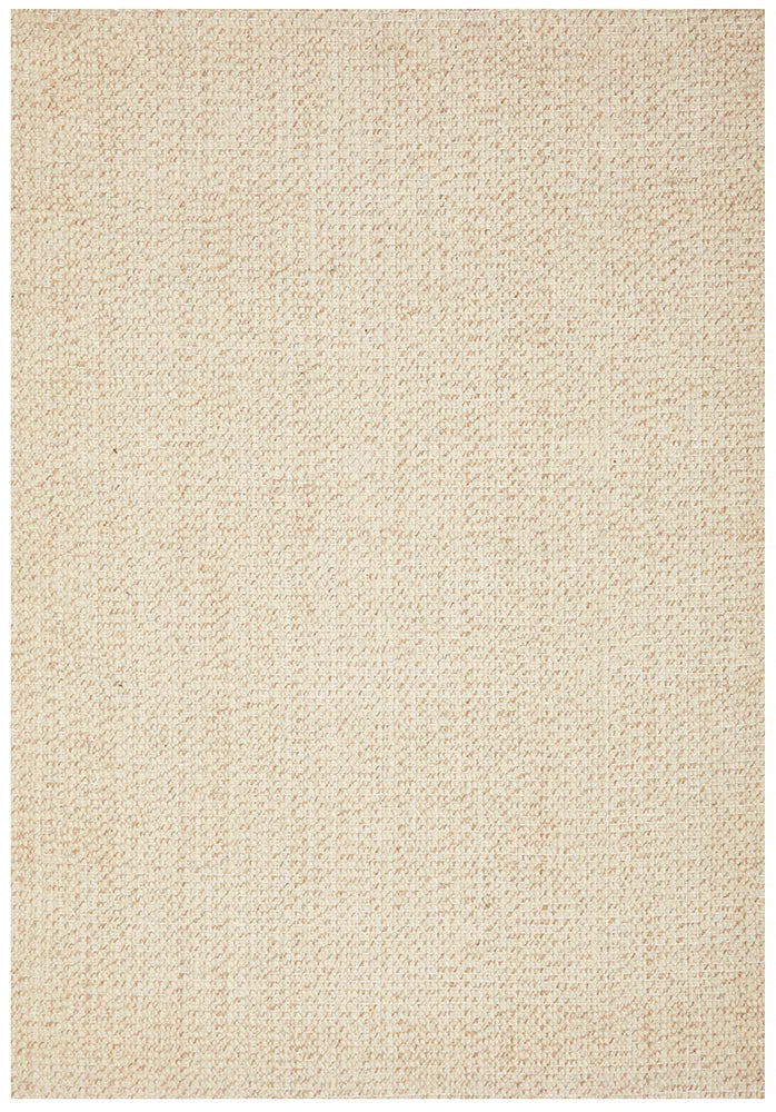 Madras Parker Cream Rug