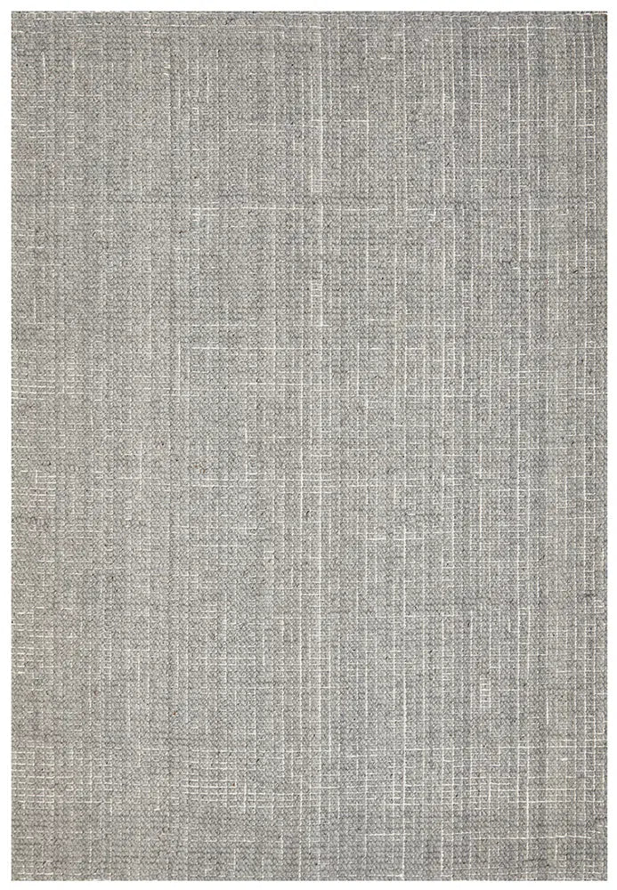 Madras Parker Dove Rug