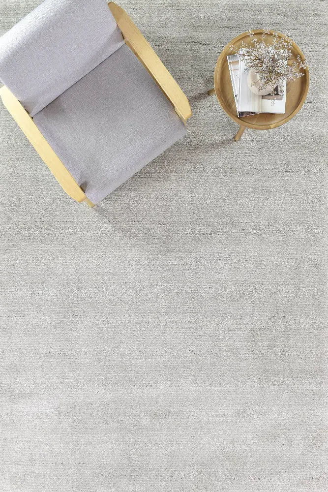 Calympso 17 Silver Grey Rug