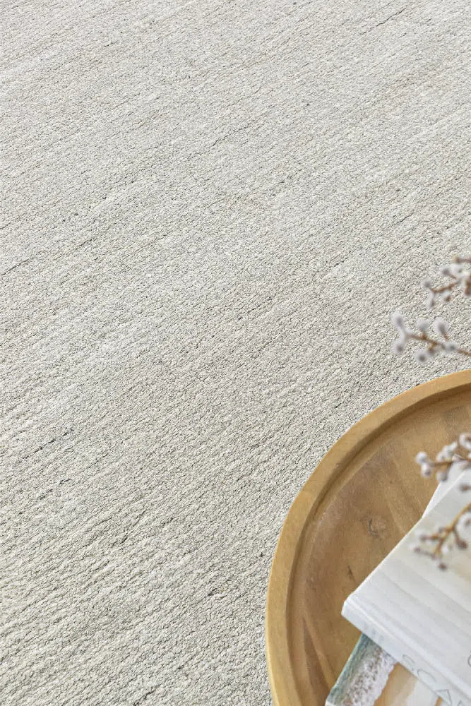 Calympso 17 Silver Grey Rug