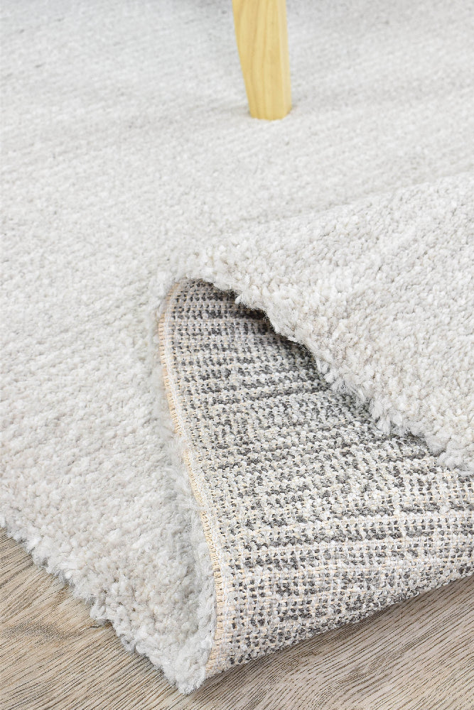 Calympso 17 Silver Grey Rug