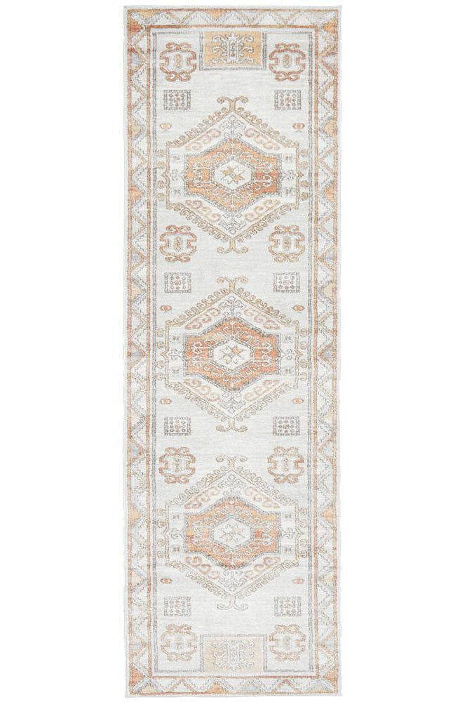 Mayfair Caitlen Natural Runner Rug