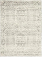 Zelda Silver Grey Rug