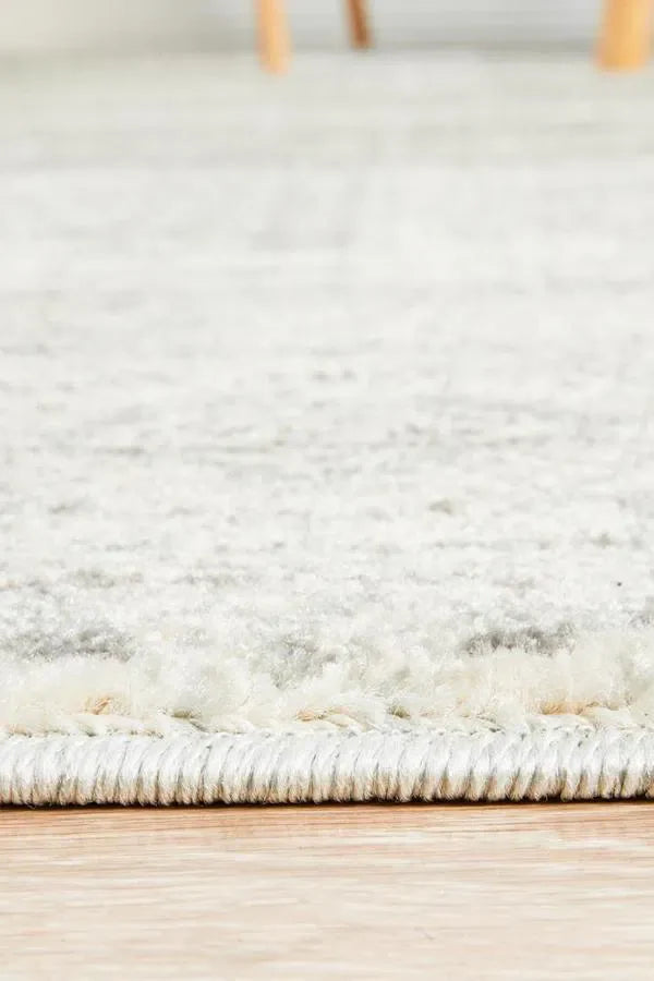 Zelda Silver Grey Rug