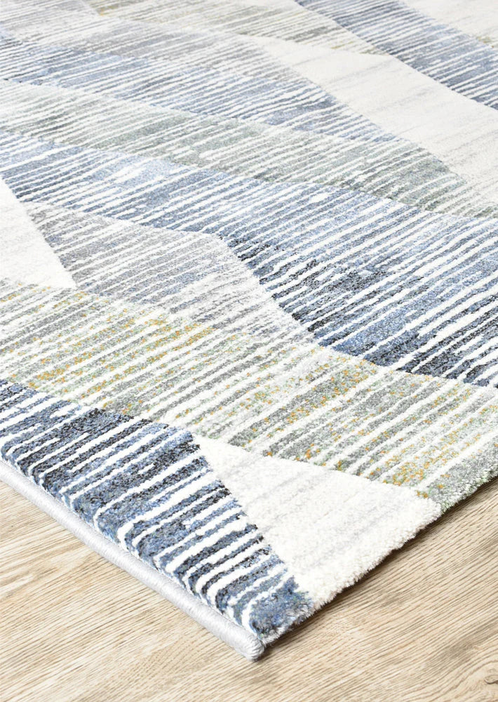 Contemporary Cove Diagonals 6656 Rug