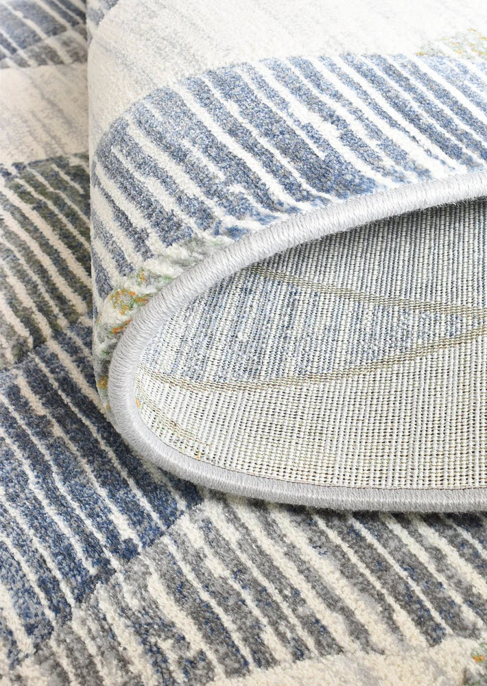 Contemporary Cove Diagonals 6656 Rug