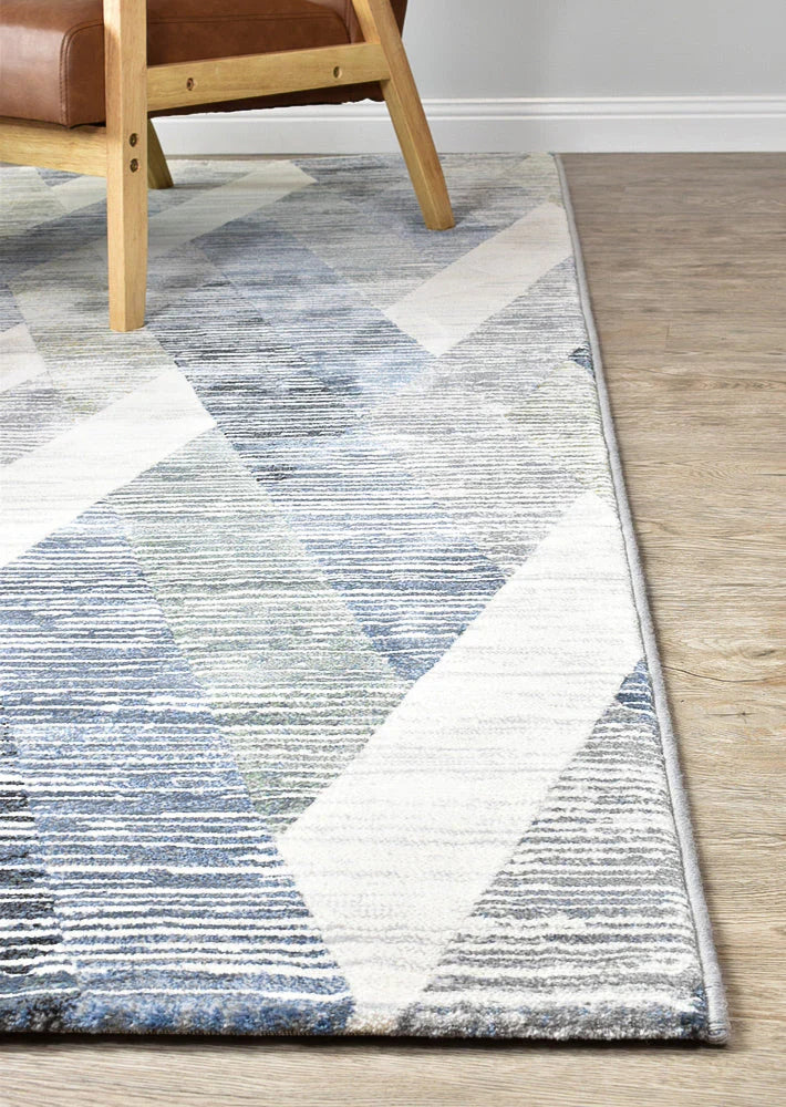 Contemporary Cove Diagonals 6656 Rug