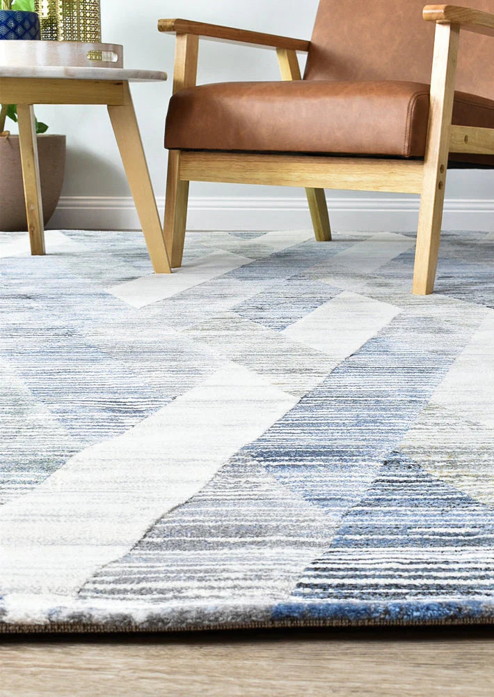 Contemporary Cove Diagonals 6656 Rug