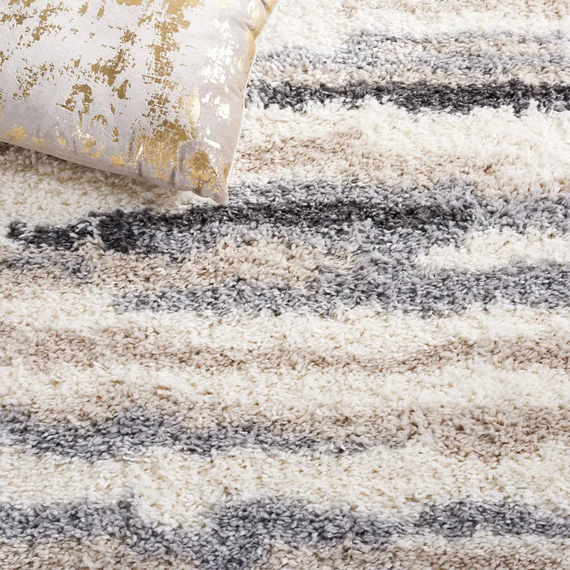 Moonlight Neptune Slate Rug