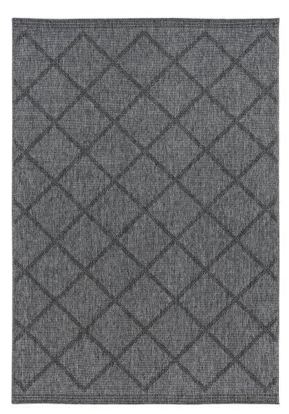 Terrazzo 205 Reversible Black Outdoor
