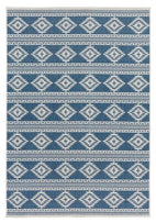 Terrazzo 207 Reversible Blue Outdoor