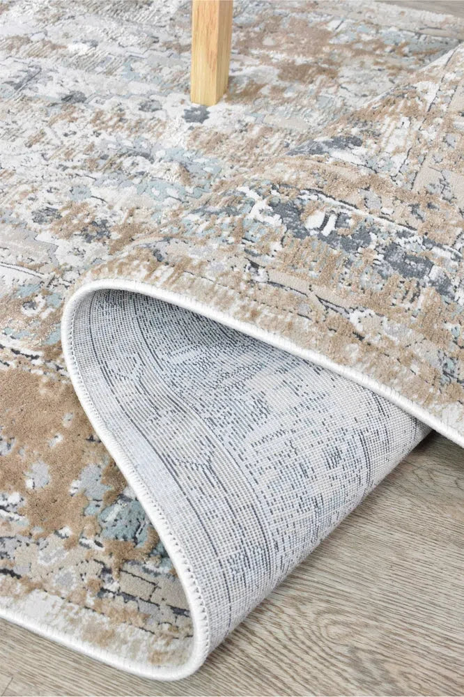 Rosalind Creamy Beige Rug