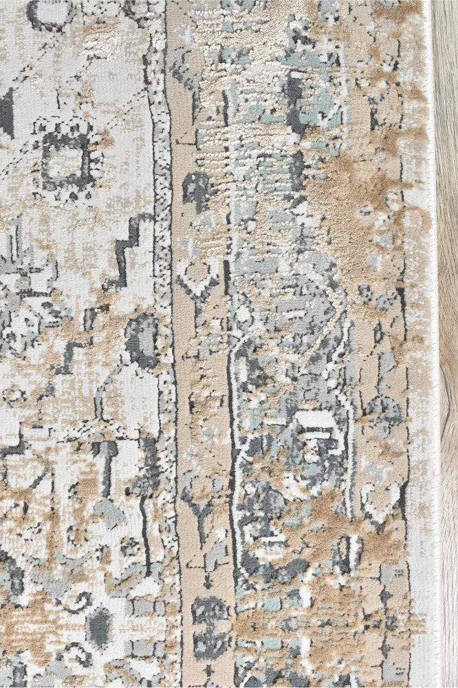 Rosalind Creamy Beige Rug