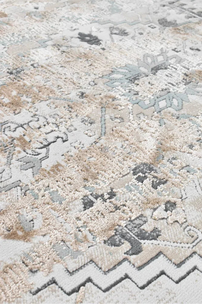 Rosalind Creamy Beige Rug