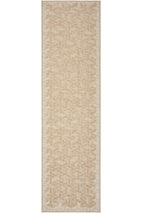 Patio Kudo Natural Indoor Outdoor Runner Rug