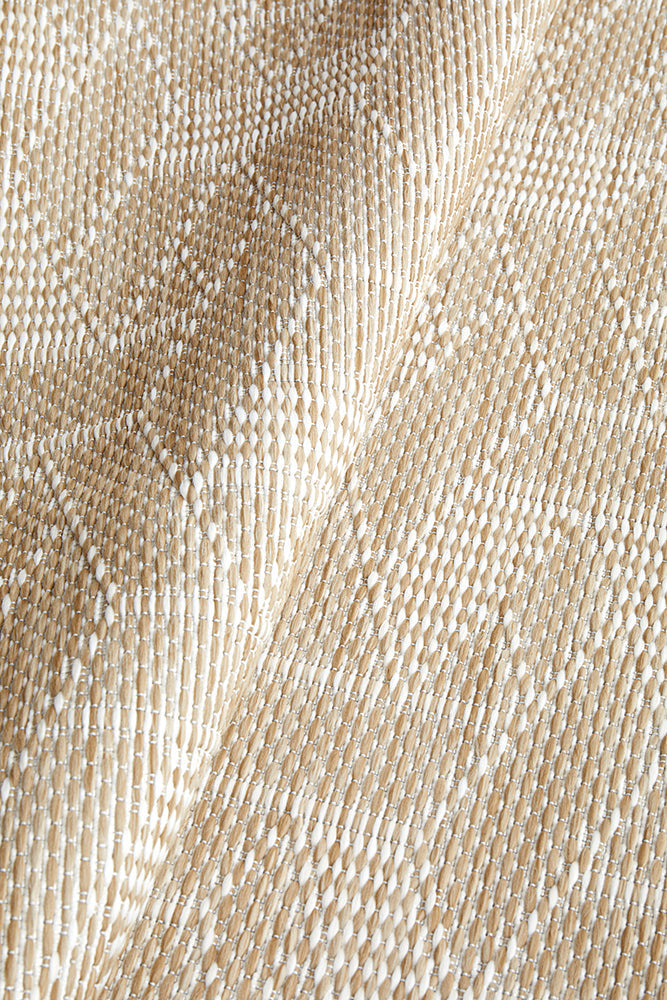 Patio Kudo Natural Indoor Outdoor Rug