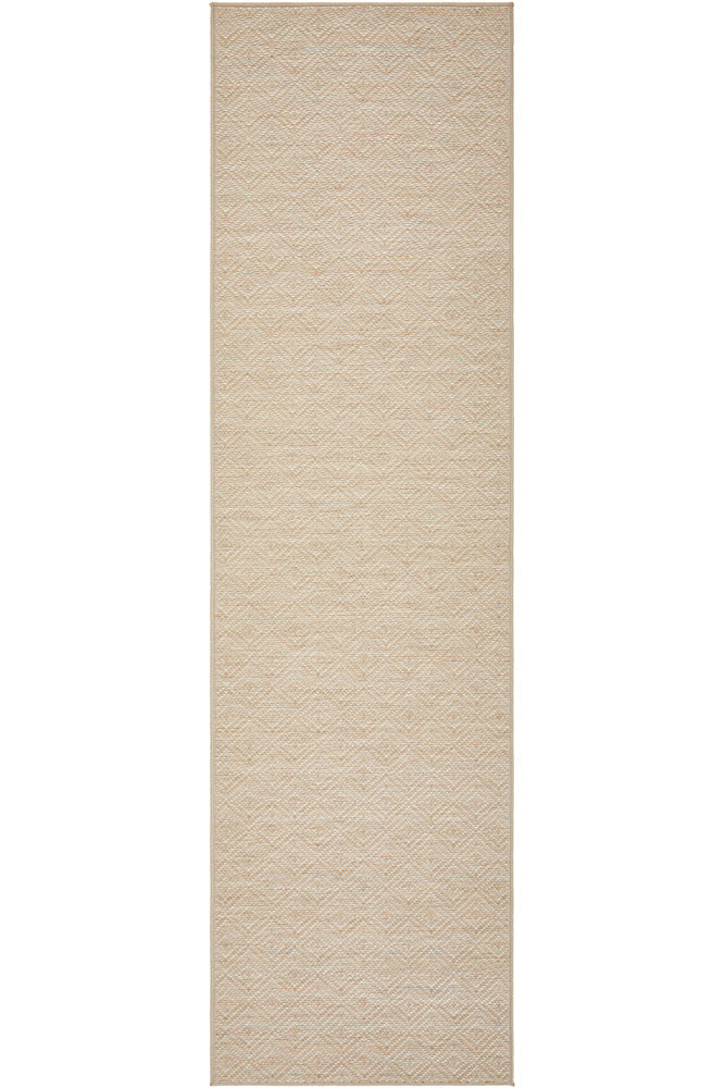 Patio Misty Natural Indoor Outdoor Rug
