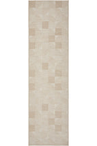 Patio Selin Natural Indoor Outdoor Runner Rug