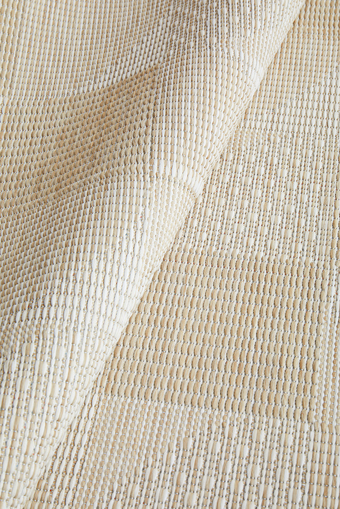 Patio Selin Natural Indoor Outdoor Rug