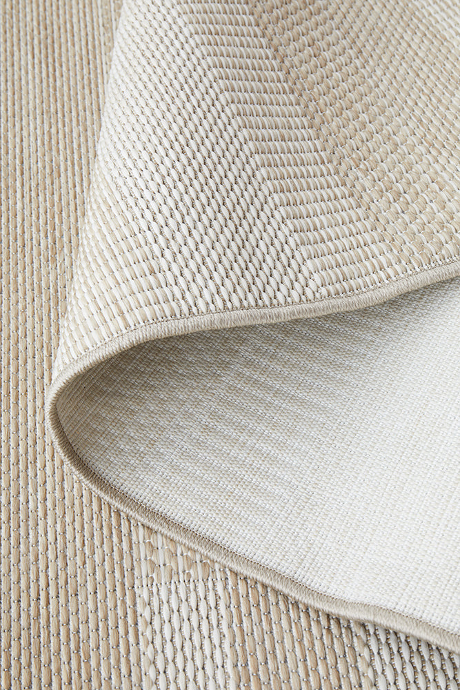 Patio Tilda Natural Indoor Outdoor Runner Rug