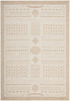 Patio Ziggy Natural Indoor Outdoor Rug